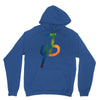 jake paul calorful Unisex Hoodie