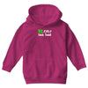 zombie fast food  funny Youth Hoodie
