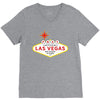 Pray for Las Vegas, V-Neck Tee
