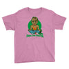 toxic zen master Youth Tee
