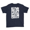 The Best Way to Predict the Future Is To Create It Youth Tee