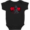 nooooo Baby Bodysuit