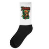 legend of zombies Socks