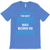 The Best Poppy Was Born In October T-Shirt