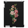 breast cancer flowers iPad 3 and 4 Case