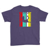 yoga cat Youth Tee