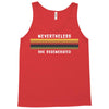 13th doctor jodie whittaker Tank Top