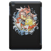 shining splash koi iPad Mini