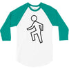 everyday im shufflin t shirt shuffling lmafo rock party 3/4 Sleeve Shirt