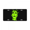 alien sex fiend License Plate