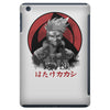 red sun hatake iPad Mini