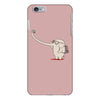 lonely traveller iPhone 6/6s Plus Case