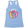 She Wants The D Dunkin Donuts Racerback Tank