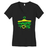 haute Women's V-Neck T-Shirt