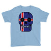 iceland till i die Youth Tee