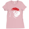 chainsaws are forever Ladies Fitted T-Shirt