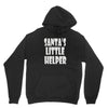 santa's little helper Youth Hoodie
