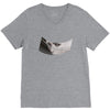 Girl V-Neck Tee