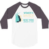 Women's March New York 3/4 Sleeve Shirt
