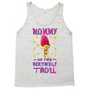 birthday troll mommy Tank Top