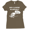 catch me if you can putos Ladies Fitted T-Shirt