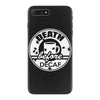 death before decaf coffee iPhone 7 Plus Case