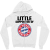 little supporter bayern munich Zipper Hoodie