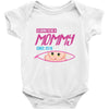 [your name] is going to be mommy Baby Bodysuit