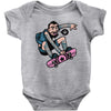 peace yoh! Baby Onesie