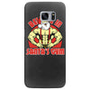 santa's gym Samsung Galaxy S7 Edge