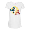 megarush Maternity Scoop Neck T-shirt