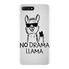 no drama llama iPhone 7 Plus Case