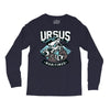 polar bear hunting Long Sleeve Shirts