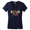 original hunter Women's V-Neck T-Shirt