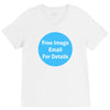 american apparel V-Neck Tee