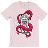 spray paint T-Shirt