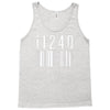 i124q Tank Top