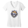 one destiny Women's V-Neck T-Shirt