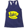 luke's diner Racerback Tank