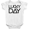 lucky day Baby Onesie