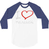 i love mariachi 3/4 Sleeve Shirt
