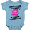 It's A Nanny Thing Baby Onesie