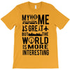 verified traveller tee T-Shirt