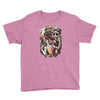 nightmare de los muertos Youth Tee