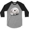 love skul 3/4 Sleeve Shirt