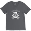 motor head march or die lemmy kilmister heavy metal band V-Neck Tee