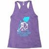Super Saiyan God Vegeta Racerback Tank