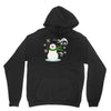 windy snowman Unisex Hoodie
