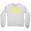 bevar christiania flag logo Crewneck Sweatshirt