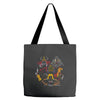 battle of the masters Tote Bags